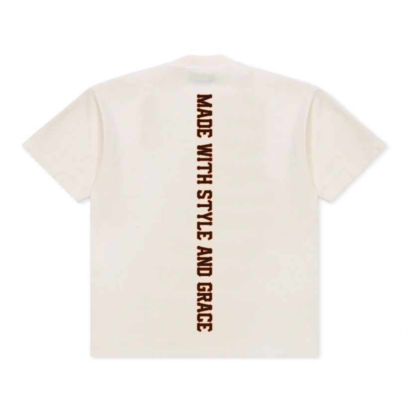 Talia Addie Baseball Tee