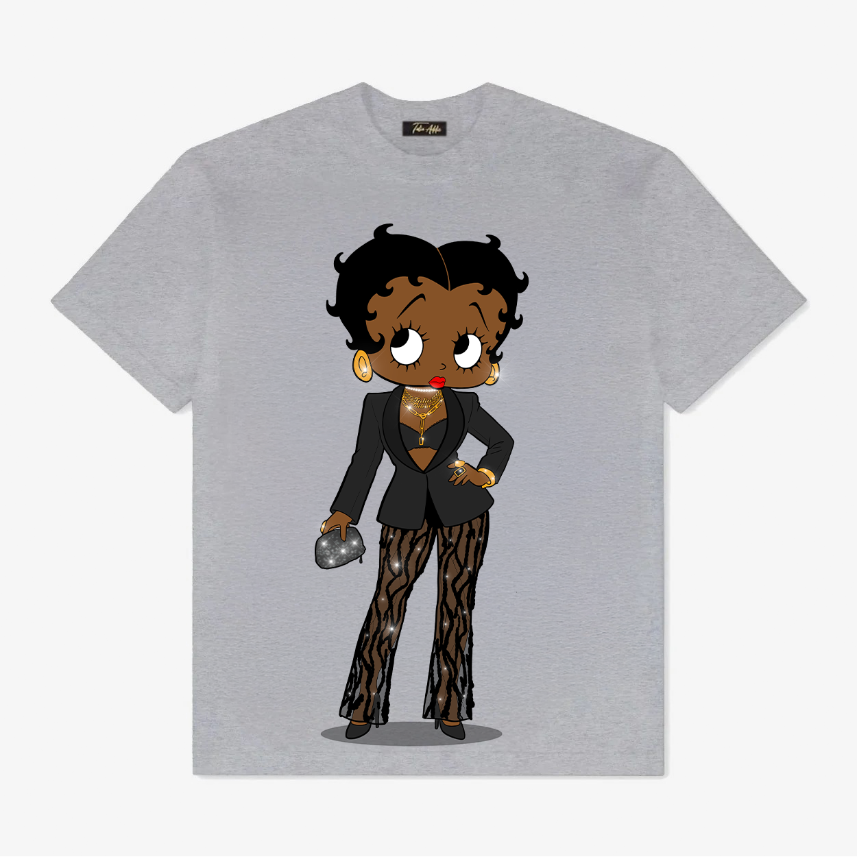 Betty Style & Grace Tee