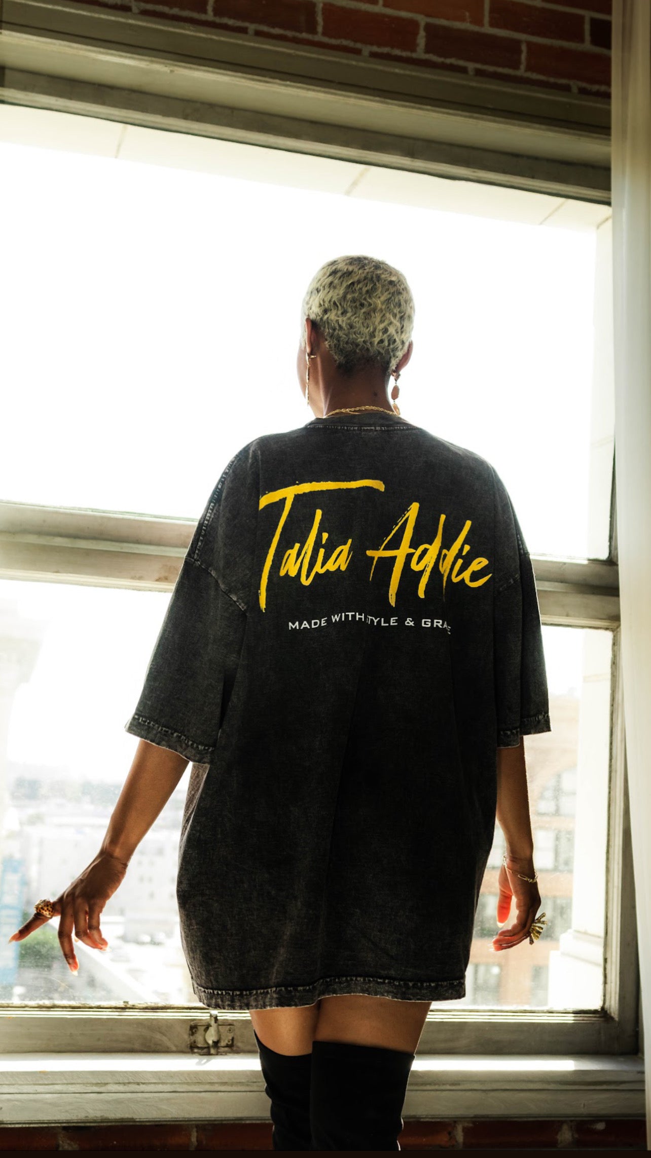 Boss Lady Tee