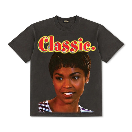 Classic Vintage Tee (Nia)