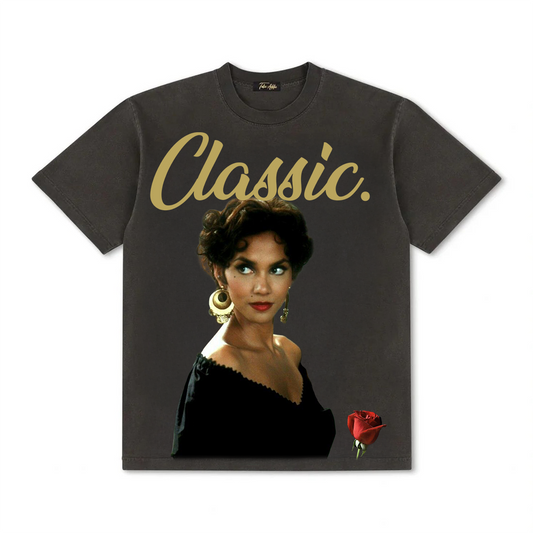 Classic Vintage Tee (Halle)