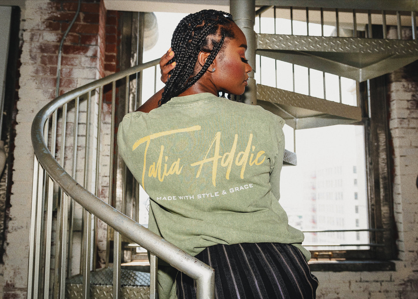 Boss Lady Tee