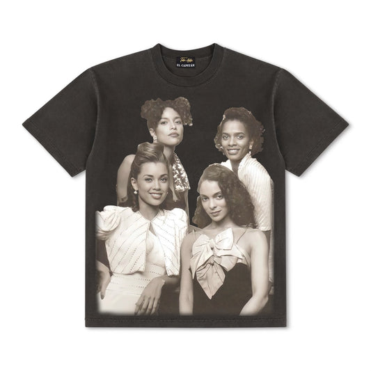 Black is Beautiful Collab Tee