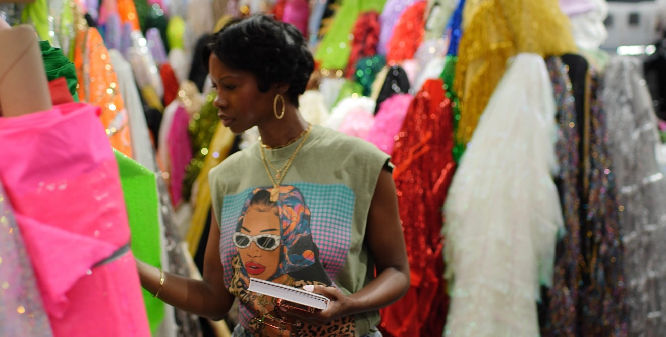 Fabric Sourcing