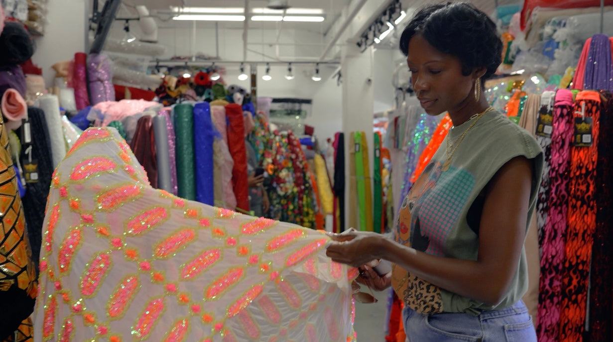 Fabric Sourcing