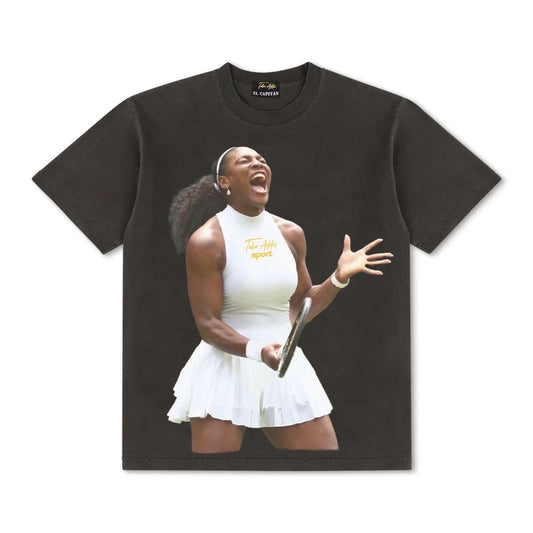 Serena Vintage Collab Tee