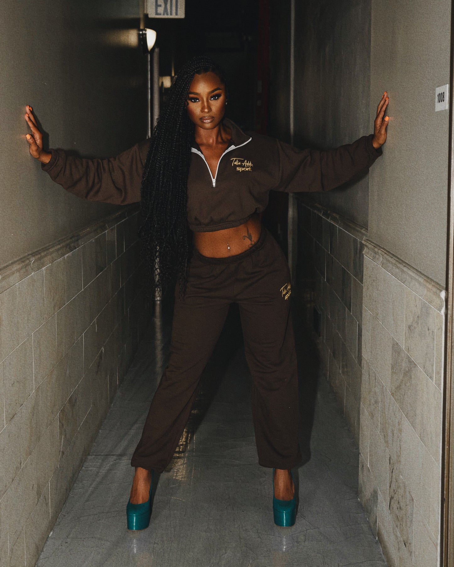 Talia Addie Sport Set (Bottoms Only)