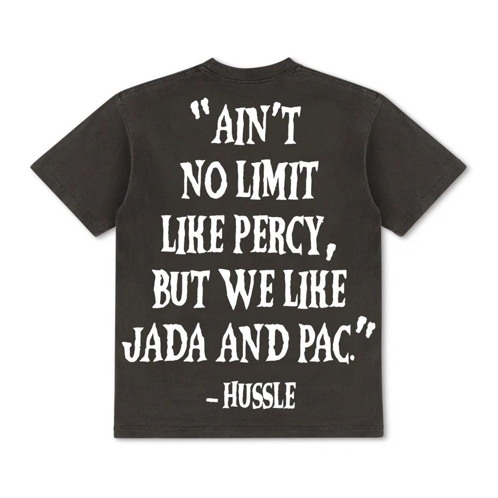 Jada & Pac Vintage Tee (El Capitán Collab)