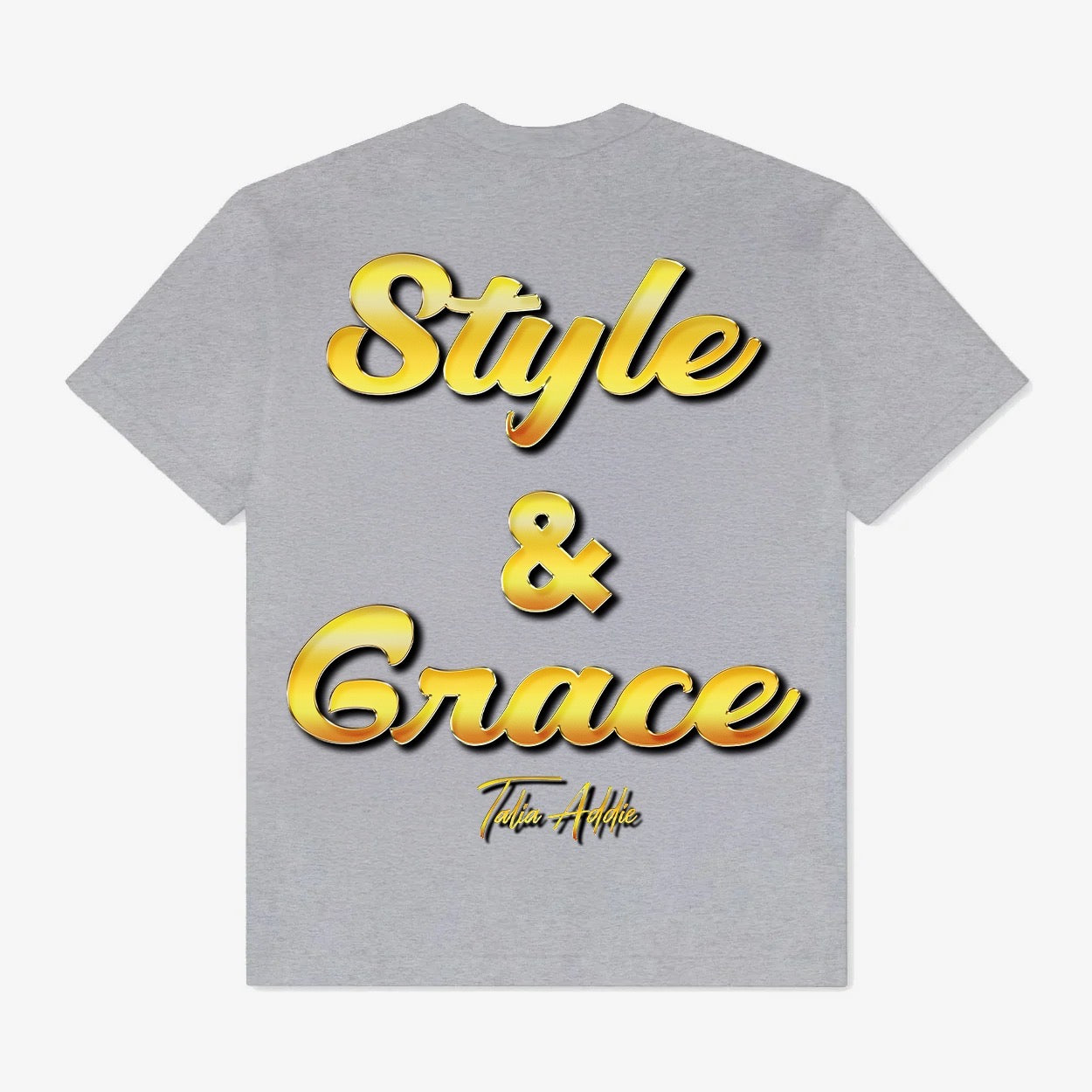 Betty Style & Grace Tee