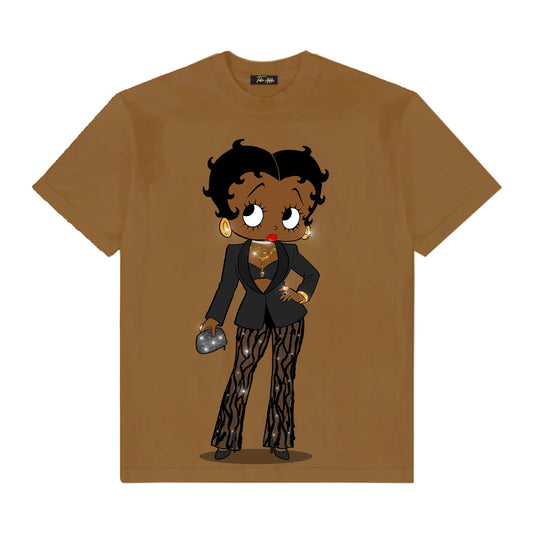 Betty Style & Grace Tee