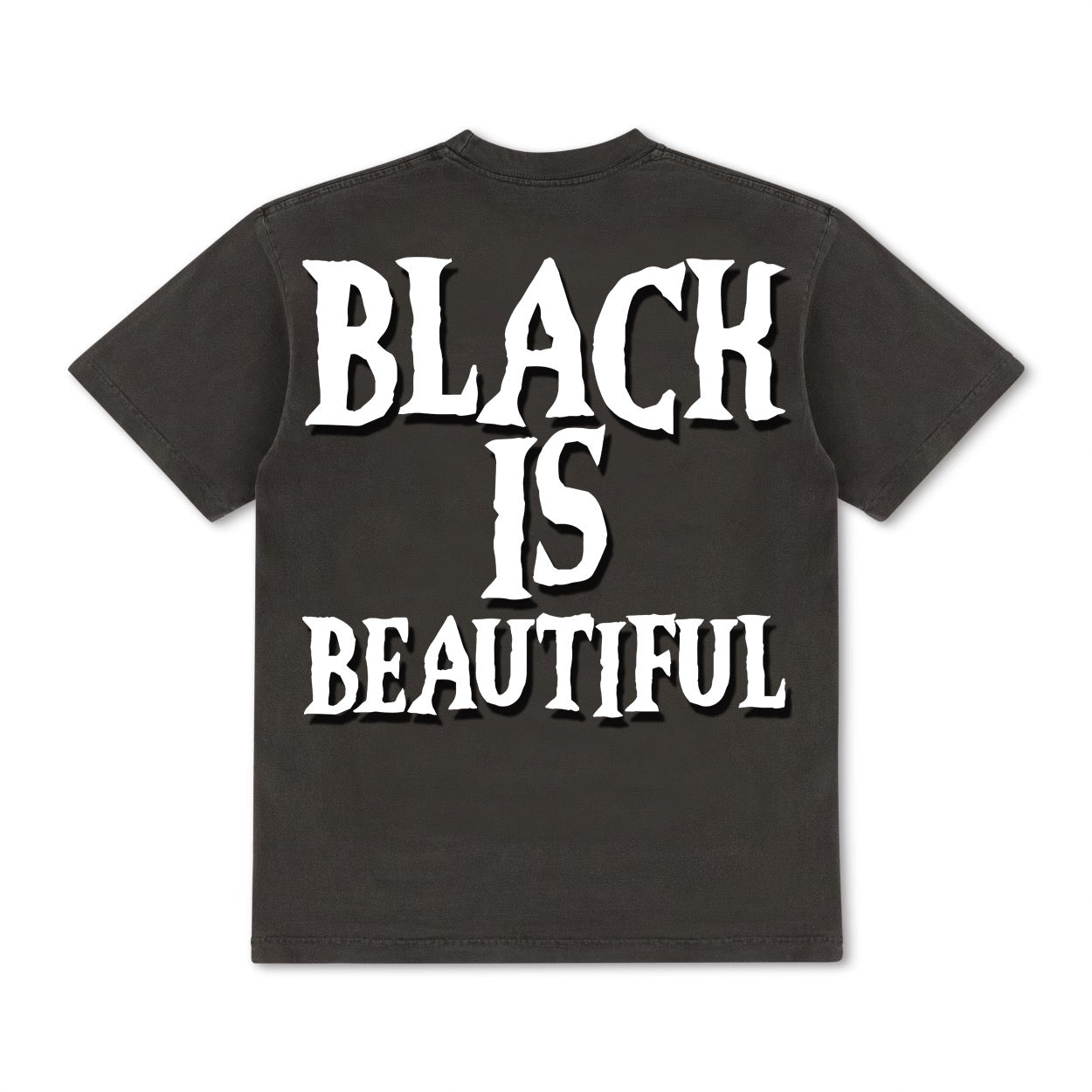 Black is Beautiful Collab Tee