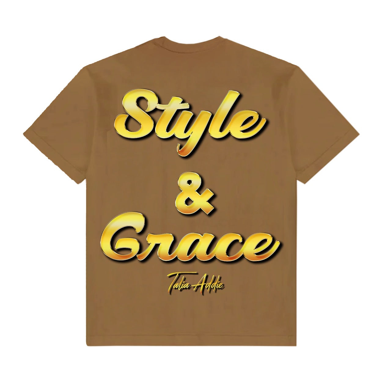 Betty Style & Grace Tee