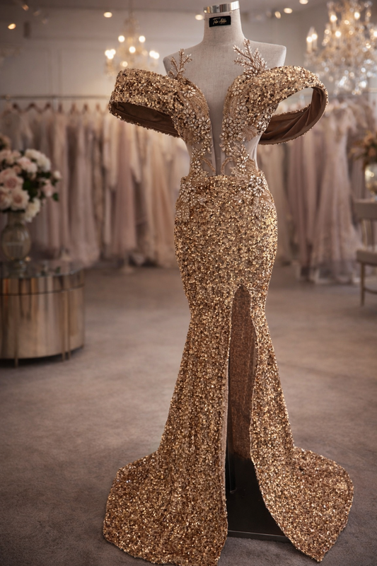 Premade Gown