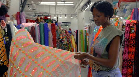 Fabric Sourcing