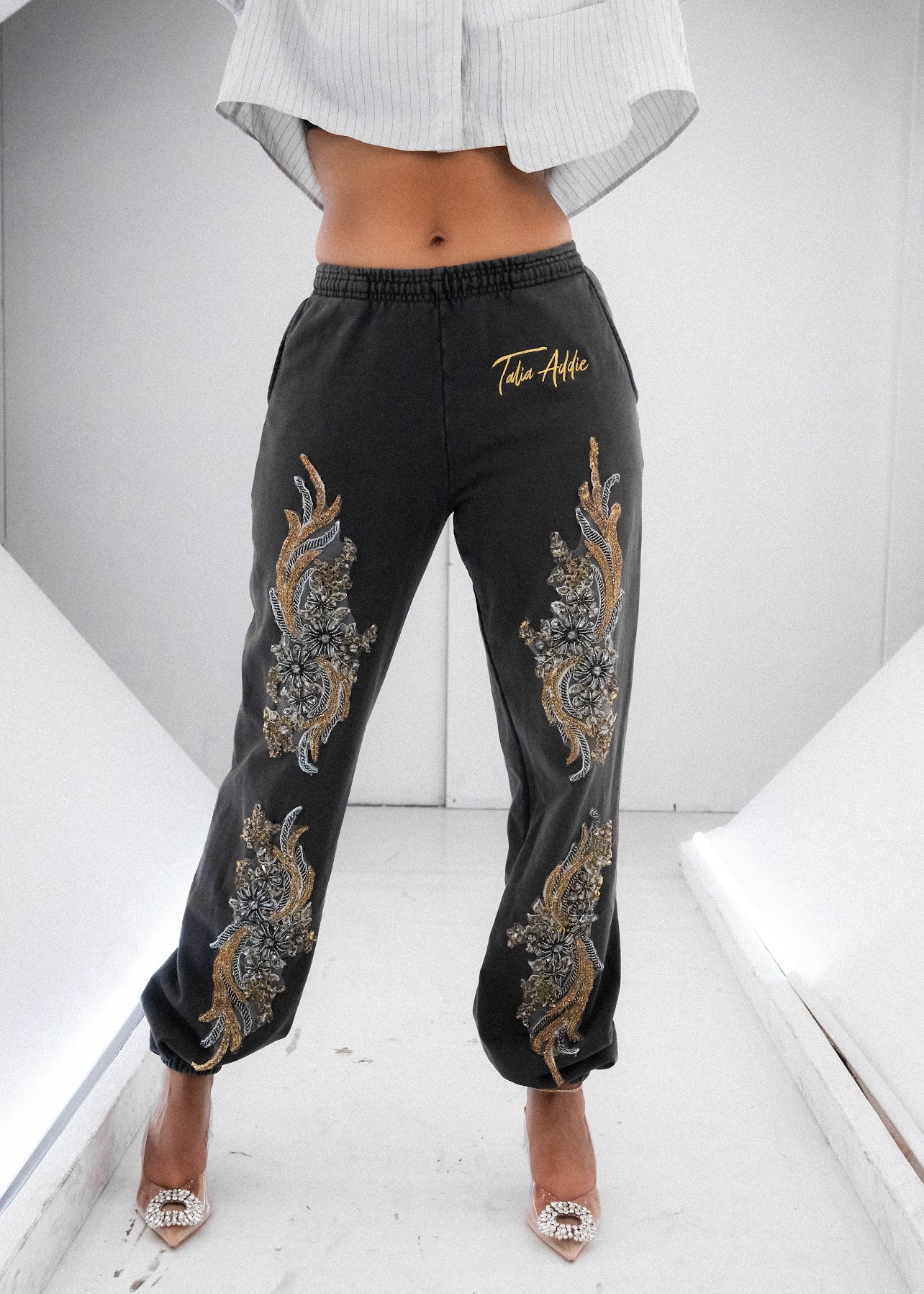 Over the Top Sweats
