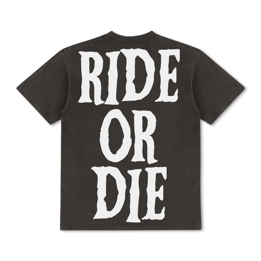 Ride or Die Vintage Collab Tee