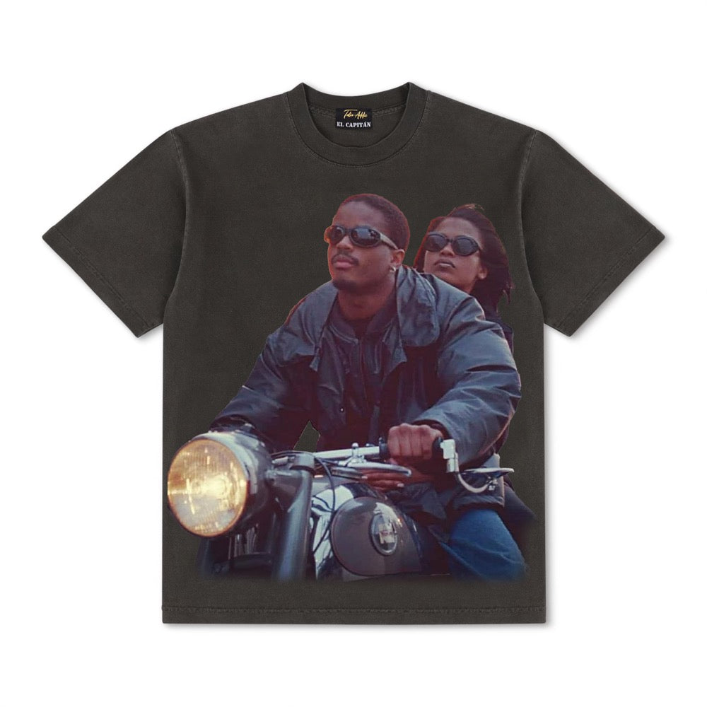 Ride or Die Vintage Collab Tee